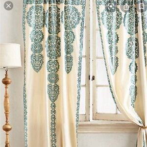 Marrakech curtains